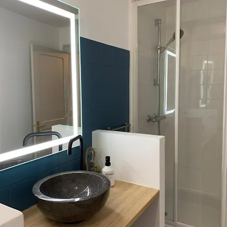 Le 77 De Satie - 3 Personnes - Apartament