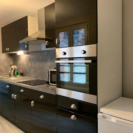 Le 77 De Satie - 3 Personnes - Apartament *